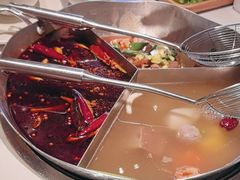 -左庭右院鲜牛肉火锅(环球港店)