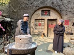 -白鹿原影视城