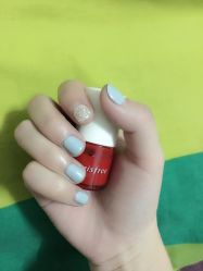 -Cinderella主题美甲