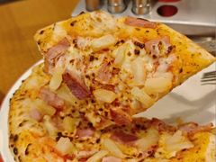 -Tube station站点比萨(王府井百货店)