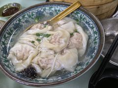 -食惠里小笼包面馆(越秀店)
