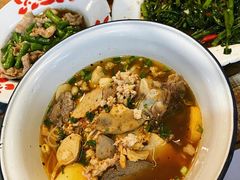 泰式酸辣粉-Doo Dee Thai Food(Issan/Isaan/Esan)
