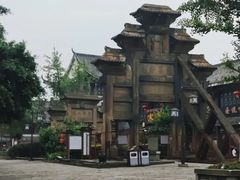 -南关石牌坊古镇