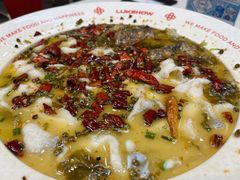 招牌酸菜鲈鱼-禄鼎记·多口味酸菜鱼(侨鑫店)