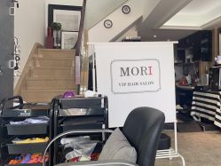 点击看大图 -MORI HAIR SALON日式美发沙龙