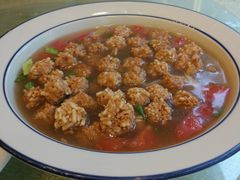 焦炸丸子-老雒阳面馆·水席(定鼎门店)