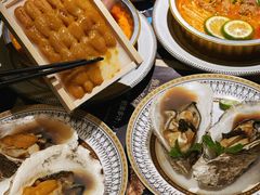 -盛焰铁板烧(王府井店)
