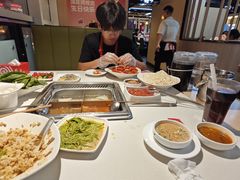 -海底捞火锅(威高广场店)