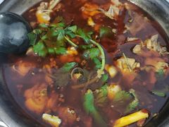 -重庆特色冷锅鱼(武大店)