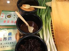 -赵记煎饼卷大葱(泰山大街店)
