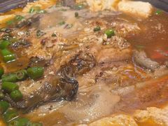 -探鱼·鲜青椒爽麻烤鱼(北京路天河城店)