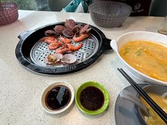 -巧克力渔家.小船海鲜胶东菜(三浴场店)