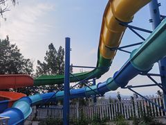 -白鹿温泉加勒比水上乐园