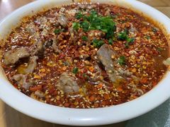 水煮肉片-勇猛子川菜馆(新军路店)