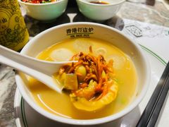 -禄婶鸡煲·打边炉