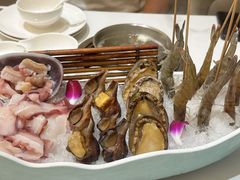 -帝皇海海鲜豆捞(桐泾商务广场店)