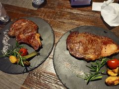 -喜洲吧·江畔老船厂·庭院餐厅(喜临院店)