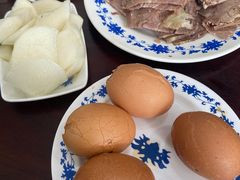 -吾穆勒蓬灰牛肉面·清真(北滨河中路店)