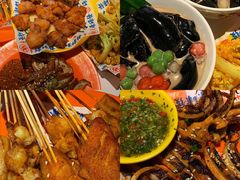 -碌碌发·东南亚风味烧烤档(体育西店)