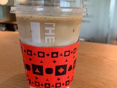 冰拿铁-科学家咖啡(海岸城店)