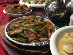 -绿雅居原生态农庄(小涌店)