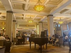-上海和平饭店茉·莉酒廊 Jasmine Lounge