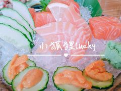 刺身-柚子(假日店)