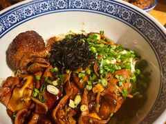 蛤蜊猪肝面-沪西老弄堂面馆(定西路店)