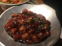 客家茄子煲-绿茶餐厅(领展购物广场·中关村店)