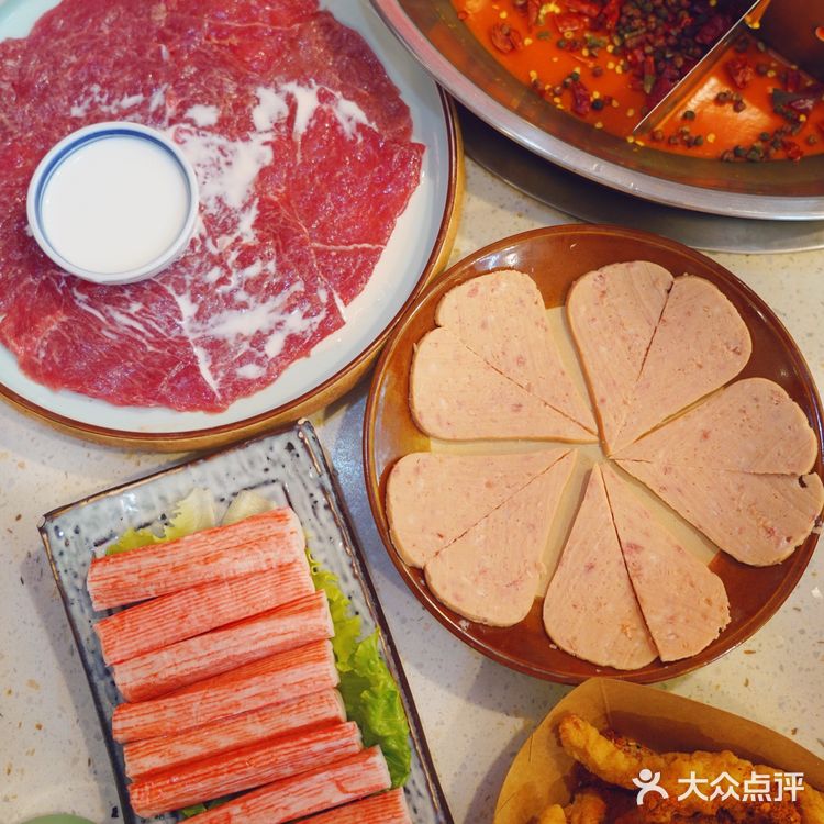 宽窄巷子又一家宝藏火锅店❗❗快去尝鲜吧