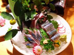 秋刀鱼刺身-九州酒场ひこぞう(1号店)