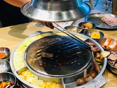 -姜虎东白丁烤肉(苏州中心店)