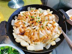 千页豆腐酿虾-映像威海·海鲜味道(市区店)