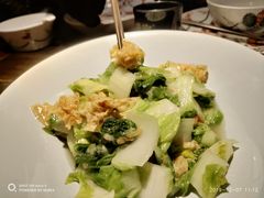 清炒快菜-外婆家(蓝色港湾店)