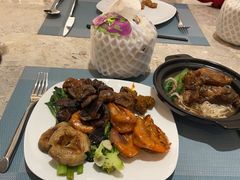 -西安高新希尔顿酒店·咖啡露台西餐厅