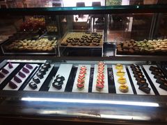 甜品总汇-万达瑞华酒店美食汇自助餐厅(楚河汉街店)