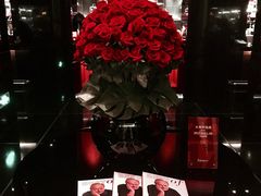 大堂-L'ATELIER de Joel Robuchon(外滩18号店)