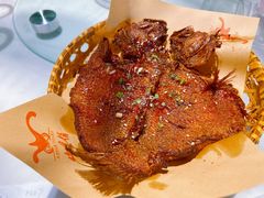 -山里俏·地标皖南菜·屯溪臭鳜鱼(北城万达店)