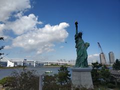 -台场海滨公园船码头