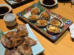 -三石铁板烧(紫竹桥店)