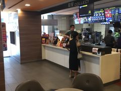 -麦当劳(龙之梦购物中心店)