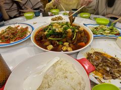 -马旭土鸡焖花卷·真域顺西域美食(天马大道店)