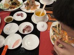 -索菲特酒店·海鲜自助 ·聚餐厅