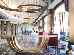 -锦江宾馆-花园餐厅