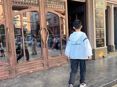 -波特曼西餐厅(中央大街店)