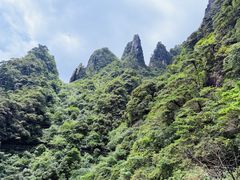 -三清山风景名胜区