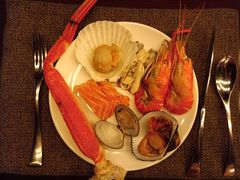 -OPEN開全日自助餐厅·牛肉火锅·海鲜(佛山希尔顿酒店)