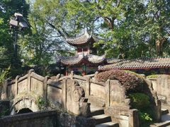 -丰都鬼城名山景区