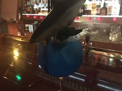 鲨鱼来袭感觉也很好-鸡尾酒实验室酒吧(隆礼路店)
