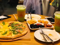 -乐凯撒披萨(欢乐颂购物中心店)